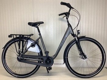 Bimas City 7.3 Damesfiets - Zo goed als nieuw, Ophalen of Verzenden, Zo goed als nieuw, Overige merken