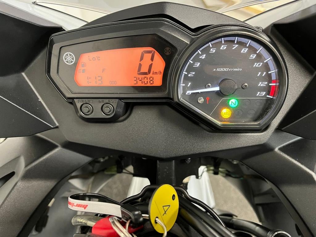 ⭐️⭐Yamaha XJ 6 DIVERSION ABS (2016) A2 motor⭐️⭐, Motoren, Motoren | Yamaha, 4 cilinders, Motorrijbewijs A, Bedrijf, Onbekend
