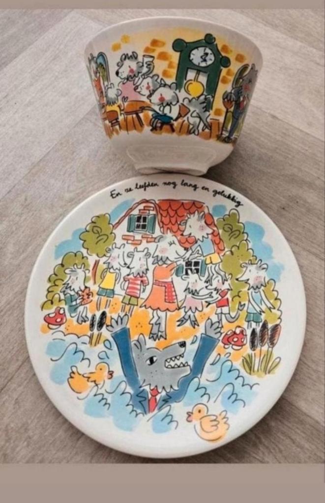 efteling blond amsterdam leuke verzamelitems zie foto s, Ophalen, Zo goed als nieuw, Gebruiksvoorwerp