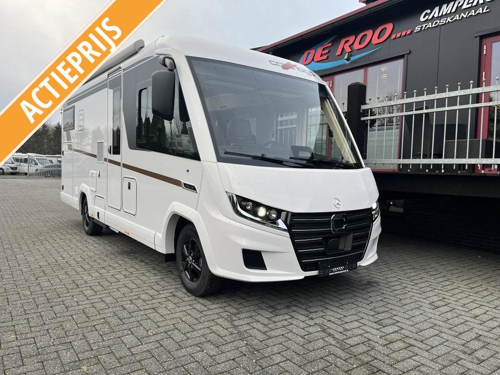 Caravans And Camping Carthago
