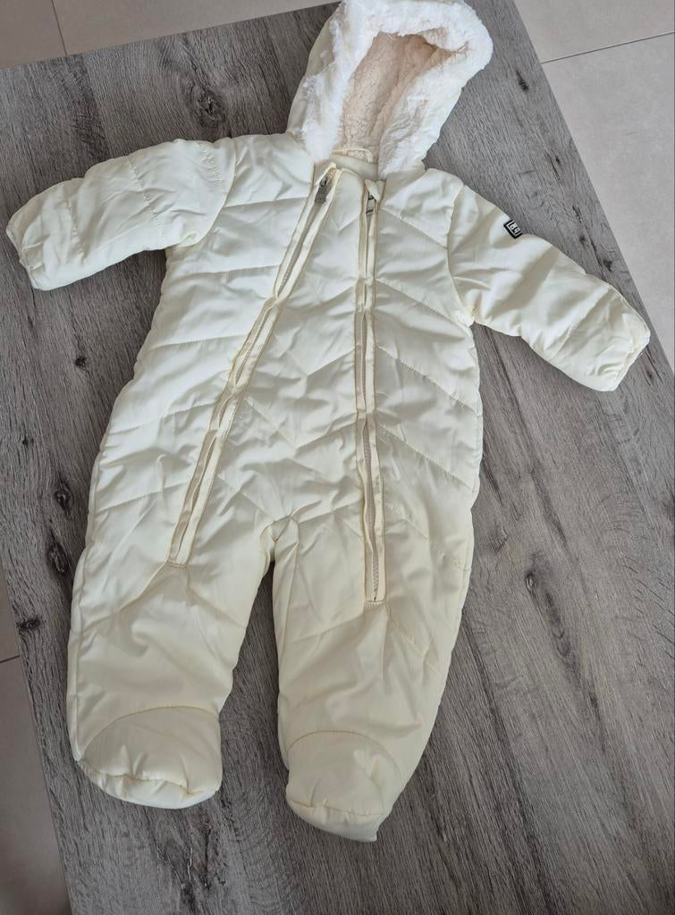 DKNY Baby Winterjas/ skipak -, Kinderen en Baby's, Ophalen of Verzenden, Zo goed als nieuw, DKNY, Jongetje of Meisje
