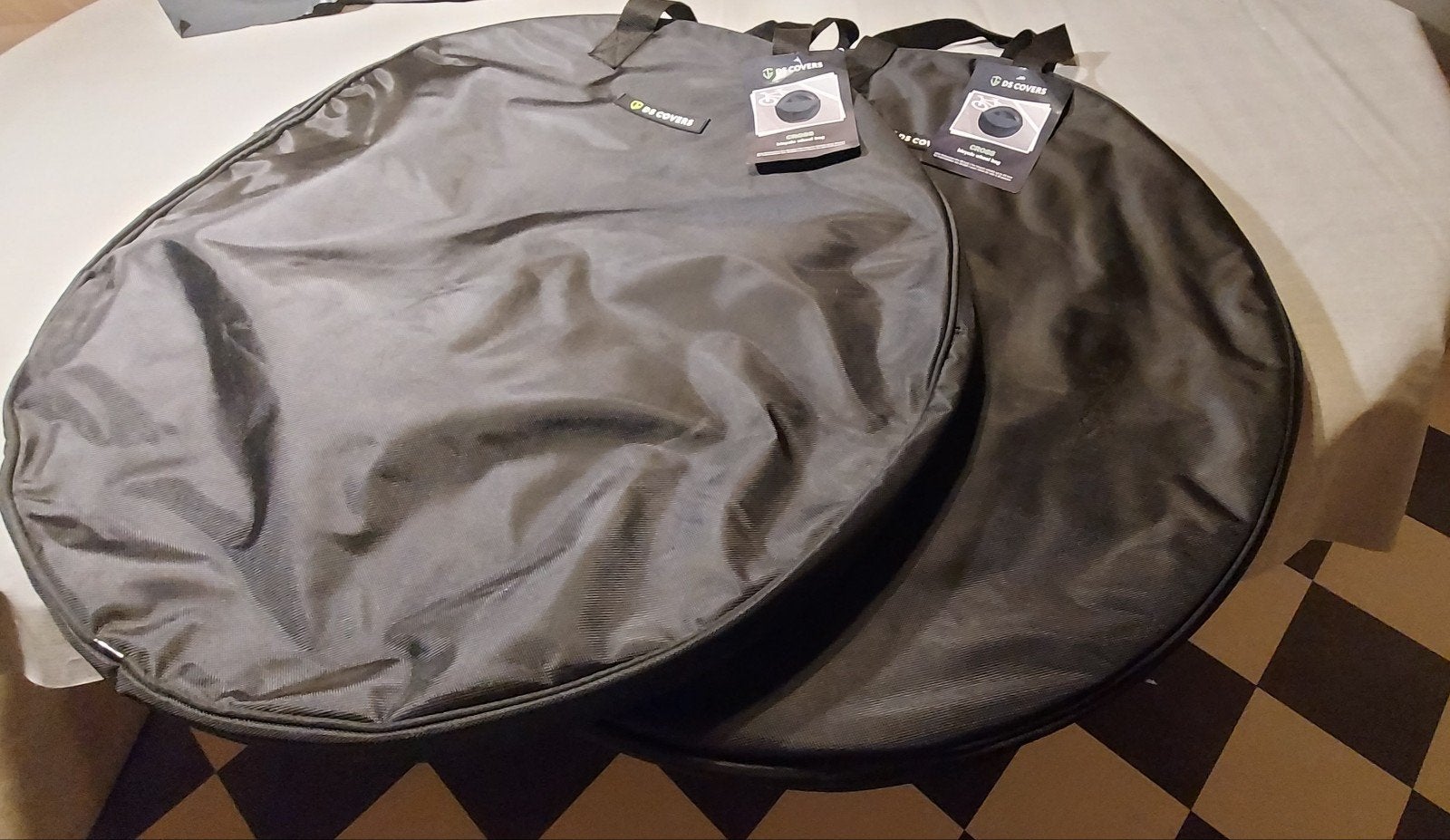 DS Covers Cross Fietswieltas - Nieuw, Ophalen, Nieuw, Overige typen, DS Covers