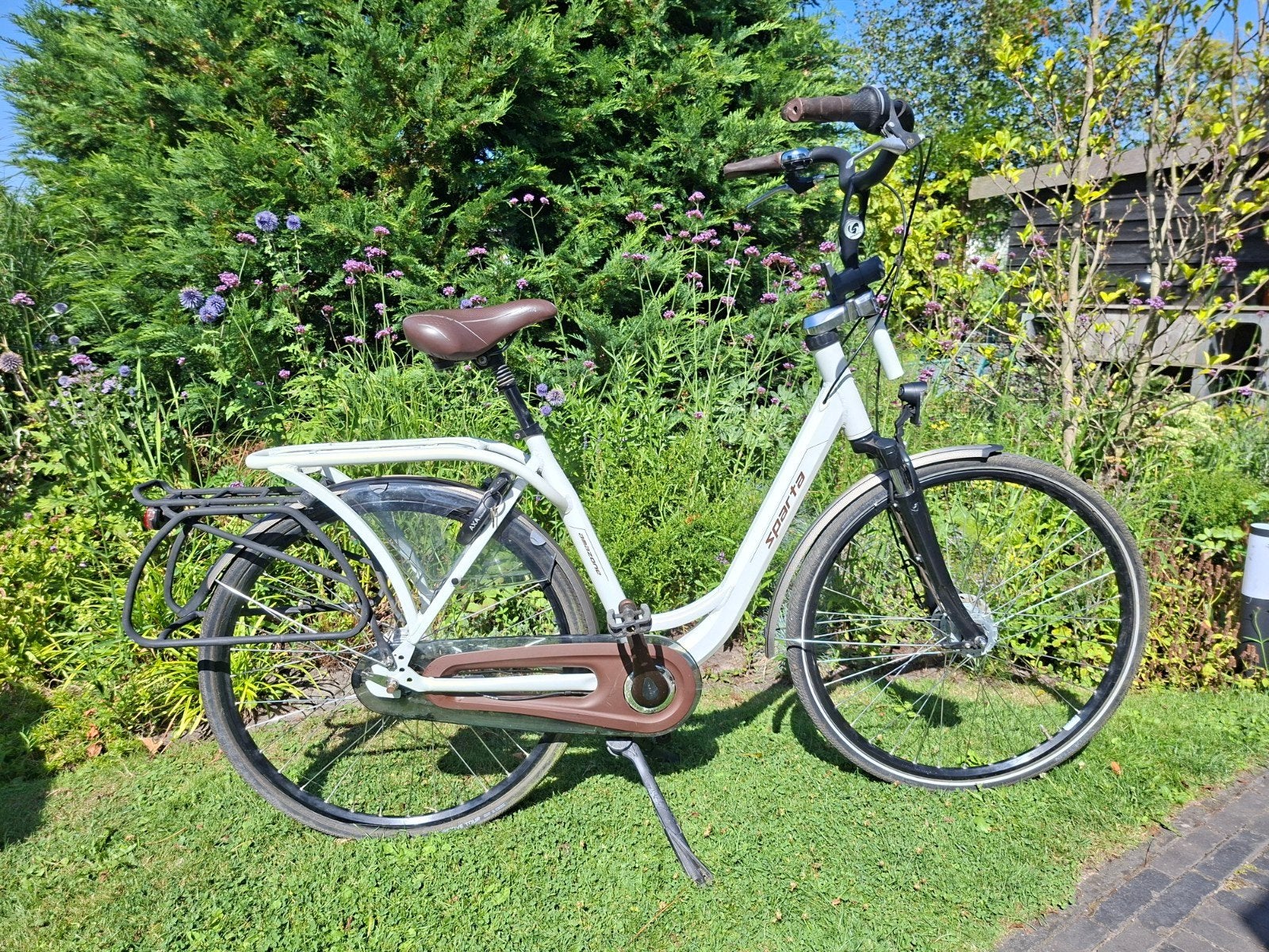Sparta Amazone 4life Mamafiets, Ophalen, Sparta, Gebruikt, Versnellingen
