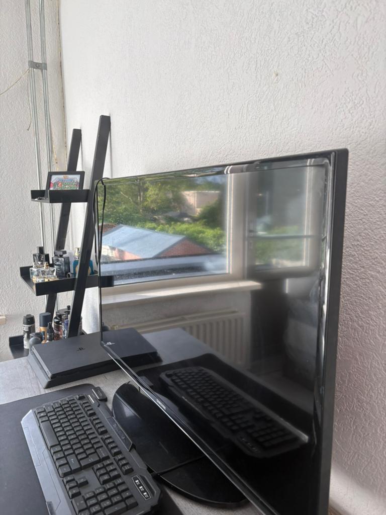 Tv Samsung, Audio, Tv en Foto, Televisies, Ophalen, Gebruikt, 50 Hz, Samsung