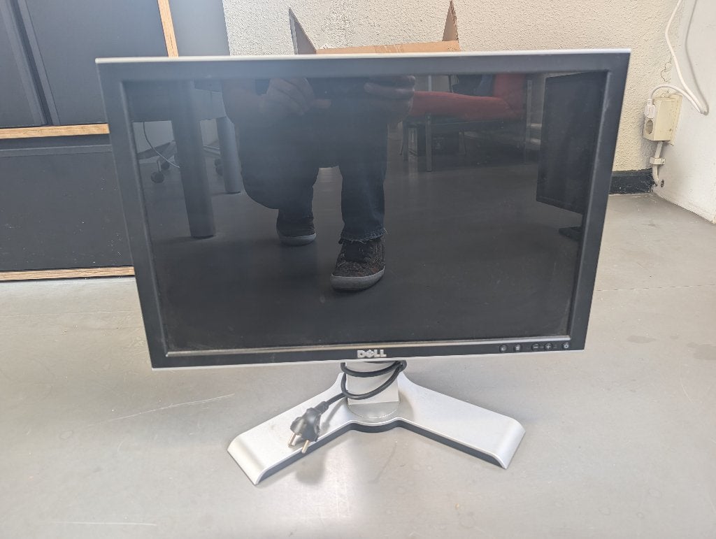Dell 2009Wt monitor, 20", Computers en Software, Ophalen, Gebruikt, Dell, Overige resoluties