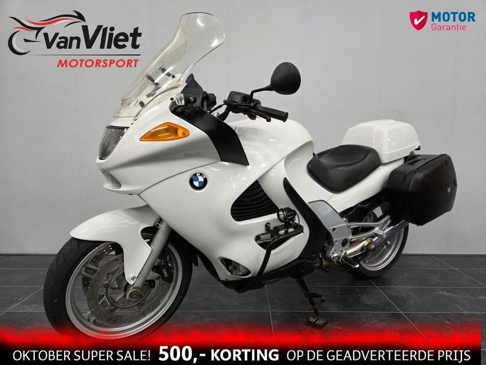 Erg Mooie Bmw K1200RS bj 2009 Zie Foto\'s.! K 1200 RS R S, Bedrijf, Onbekend, Toermotor, Onbekend