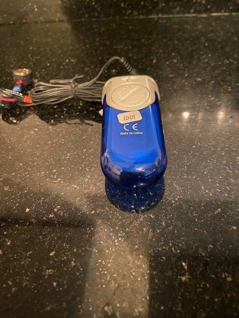 Vintage AM transistor mini radio met zaklamp, Ophalen of Verzenden, Nieuw, Transistorradio