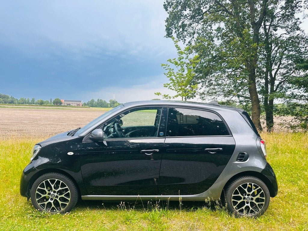 Smart smart Forfour