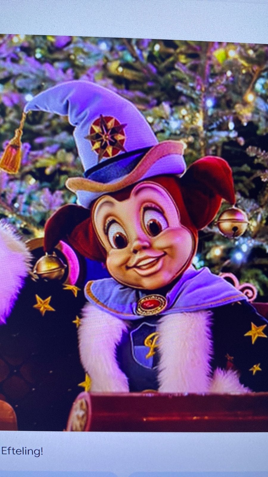 Winter Efteling Sligro 10 Januari, Tickets en Kaartjes, Drie personen of meer, Ticket of Toegangskaart