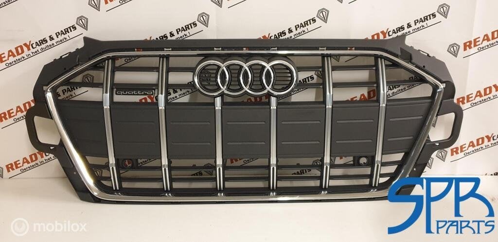 AUDI A4 8W B9 FACELIFT ALLROAD GRILL Grille NIEUW ORIGINEEL, Auto-onderdelen, Audi, Nieuw, Audi, Ophalen of Verzenden
