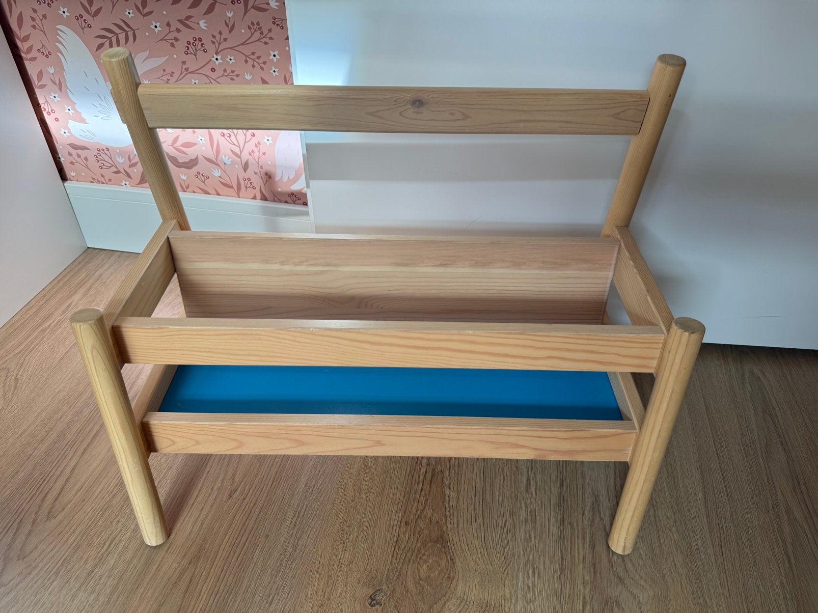 Flisat IKEA boekenrek, Ophalen of Verzenden, Zo goed als nieuw
