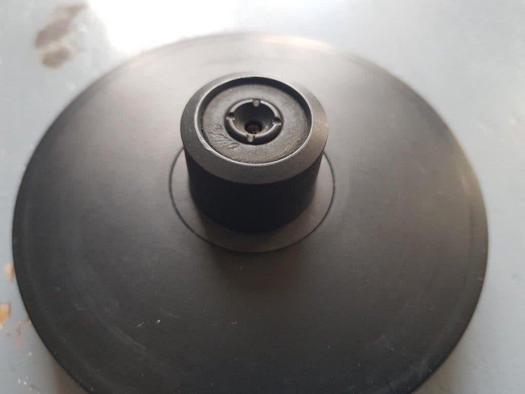 Foto 5 van Stekker met voet voor Nespresso Aeroccino - ORIGINEEL