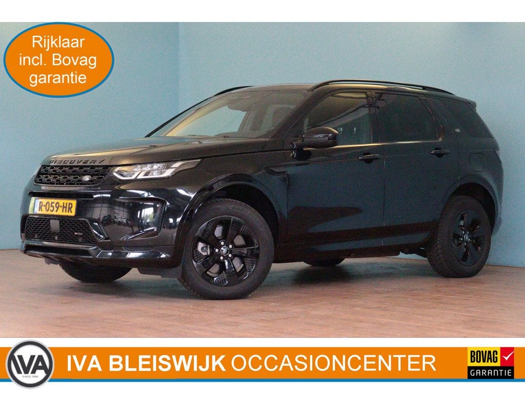 Land Rover Discovery Sport P300e 1.5 R-Dynamic S | AWD| NAVI, Auto's, Land Rover, Bedrijf, Te koop, 4x4, ABS, Achteruitrijcamera