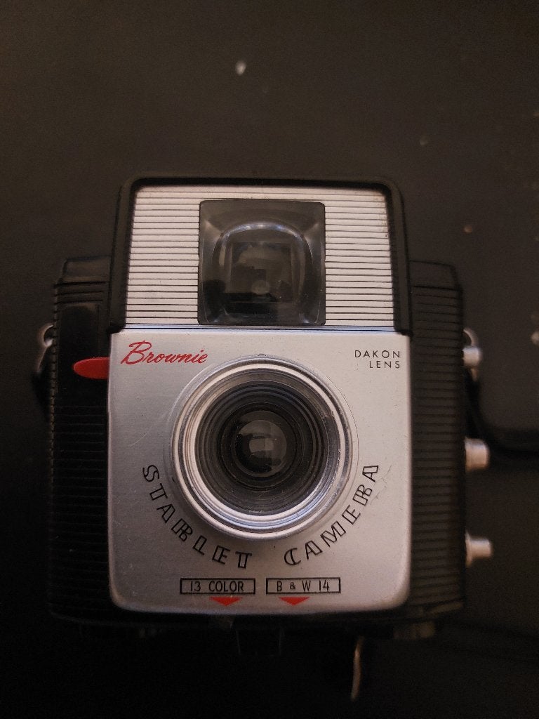 Kodak Brownie Starlet camera, Ophalen of Verzenden, Voor 1940, Fototoestel