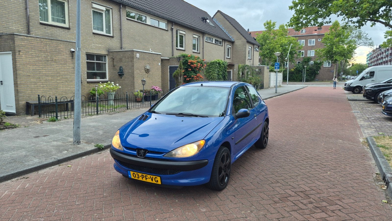Peugeot 206