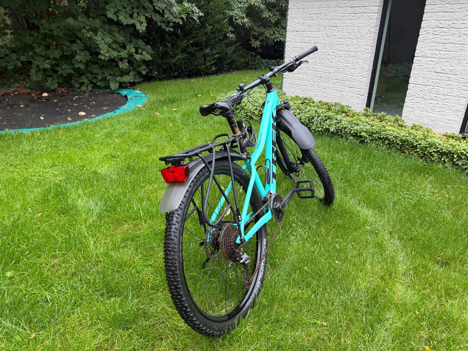 Foto 11 van Trek Marlin 7 mountainbike 27,5 inch, XS 18 versnellingen