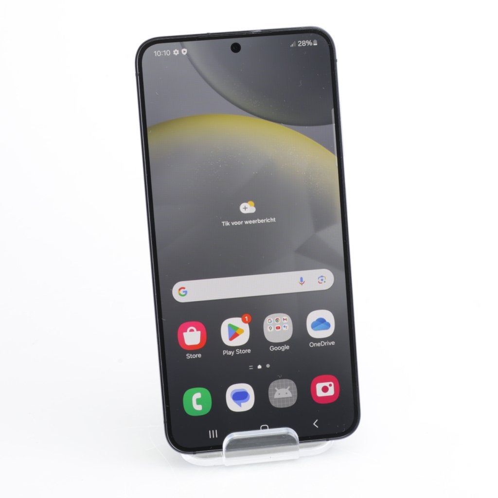 Samsung Galaxy S24 128GB Zwart | Zeer nette staat, Samsung, Zo goed als nieuw, Support@Samsung.com, 129, Samsung-ro, Yeongtong-gu
Suwon-si, Gyeonggi-do 16677
South Korea