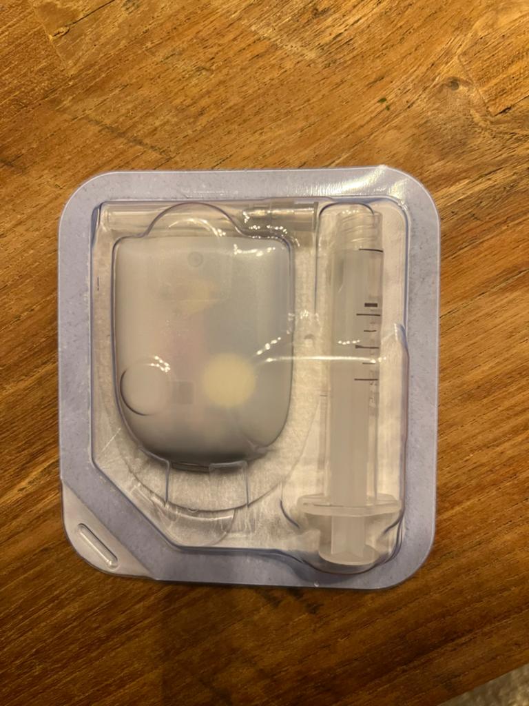 Omnipod pod, Ophalen of Verzenden, Nieuw