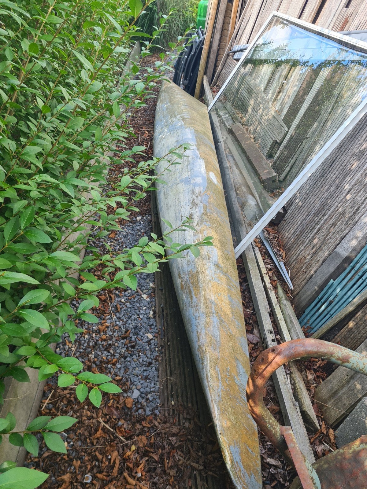 2 kanos 1 subboard en 1 surfplank, Ophalen of Verzenden, 250 cm of meer, Overige typen