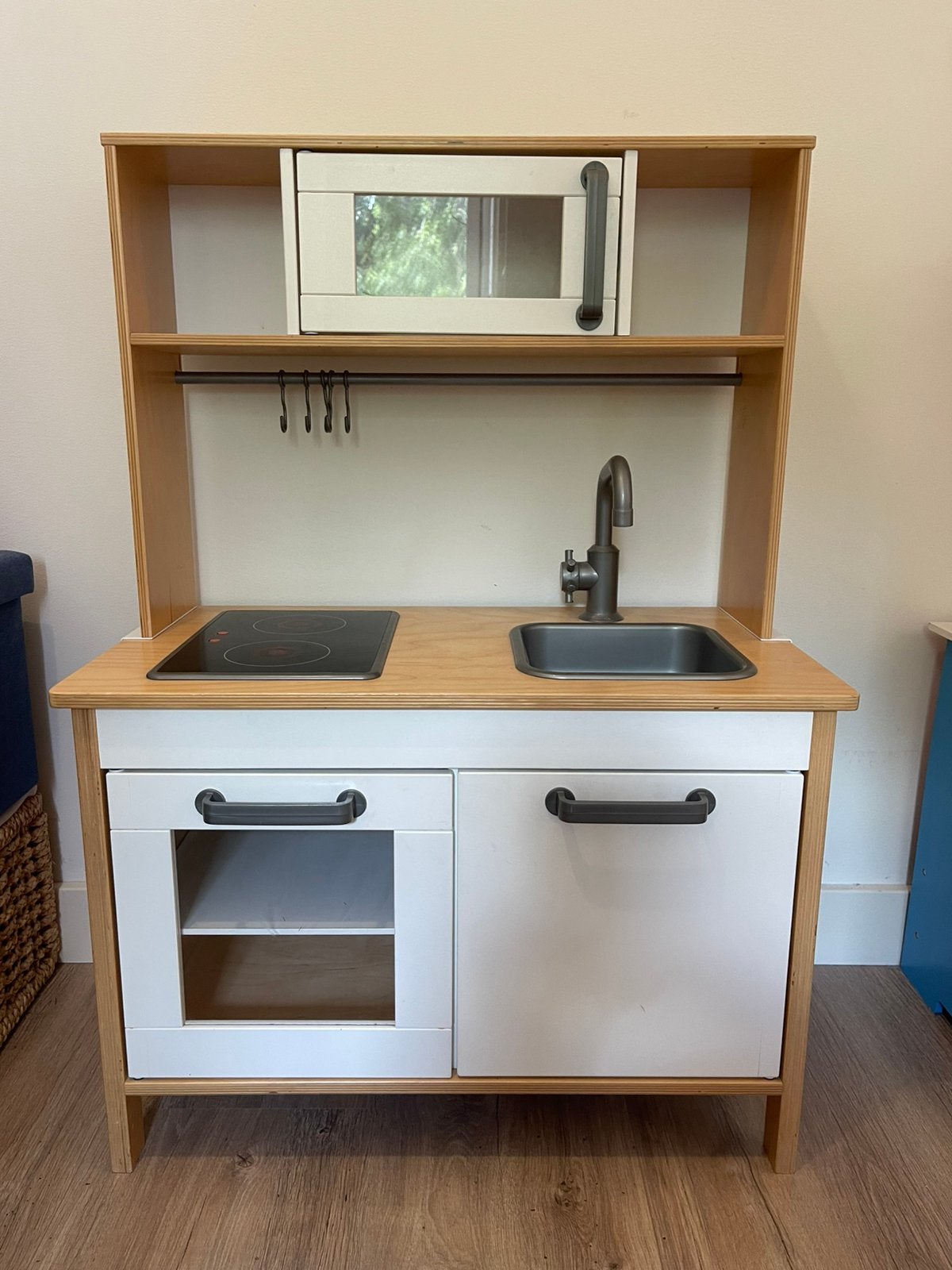 Ikea keukentje, Ophalen, Gebruikt, Hout, Speelkeuken