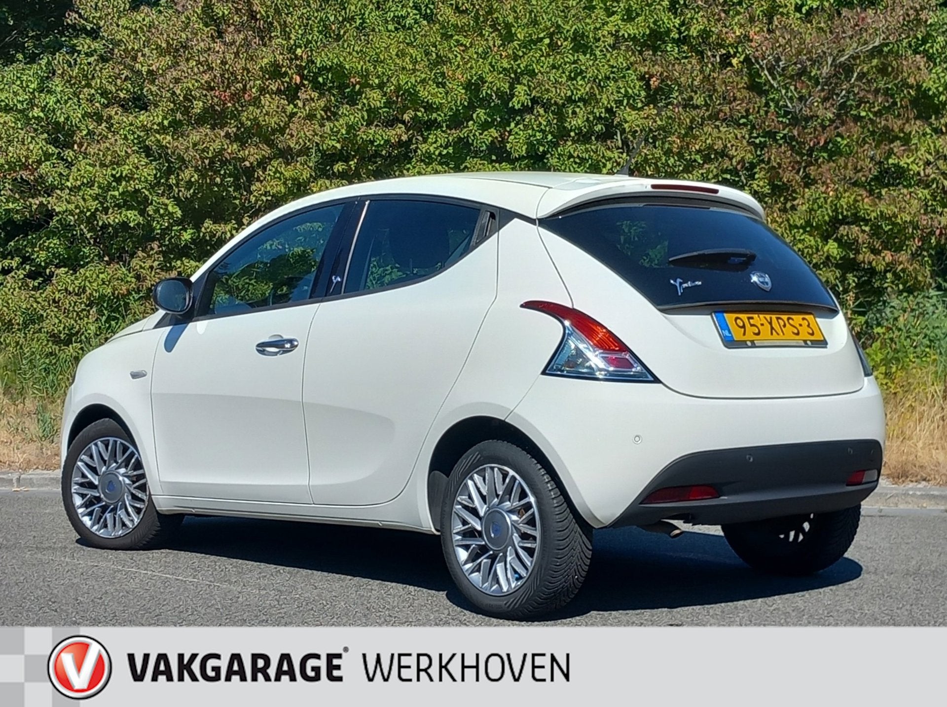 Lancia Ypsilon 0.9 TwinAir Gold | Parkeersensoren |Cruise co, Voorwielaandrijving, Euro 5, 86 pk, Gebruikt