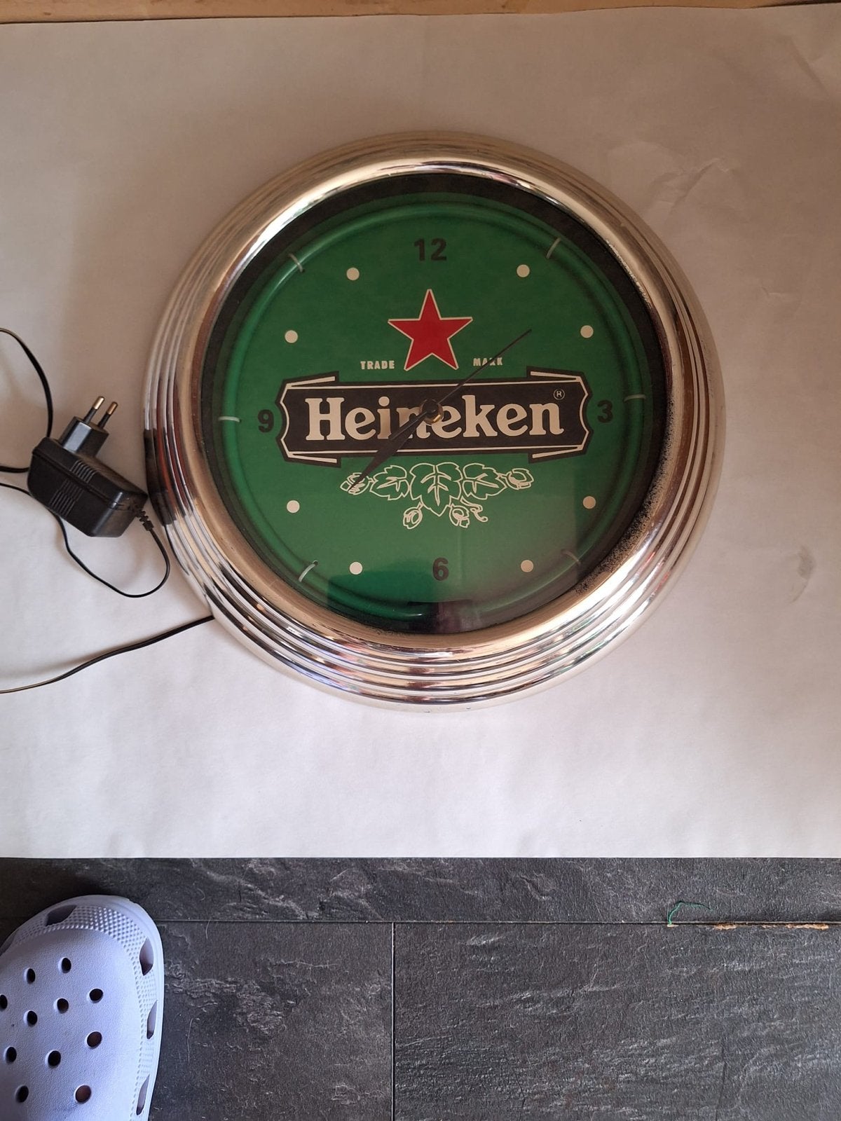 Foto 9 van Grote Heineken verzameling: meerdere dozen vol memorabilia