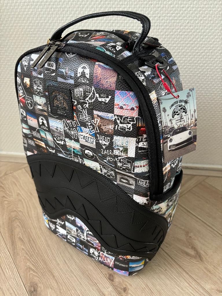 Porsche rugtas Limited Edition, nr. 1603. Nieuw., Overige merken, 40 cm of meer, Nieuw, Ophalen of Verzenden