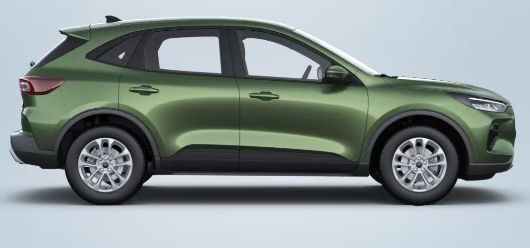 Ford Kuga 2.5 PHEV Trend Business | €1000.- Korting | 0.99, Auto's, Dealer onderhouden, 4 cilinders, Plug-in hybride, Bedrijf