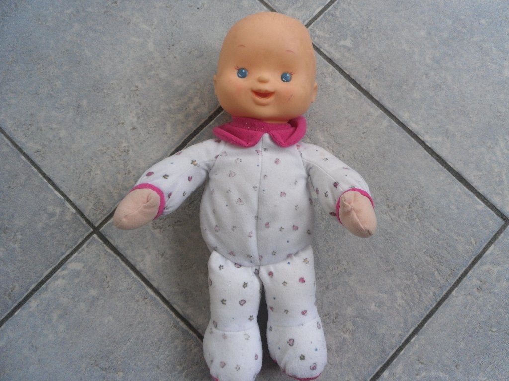 POPPEN ENZ, Ophalen of Verzenden, Zo goed als nieuw, Babypop