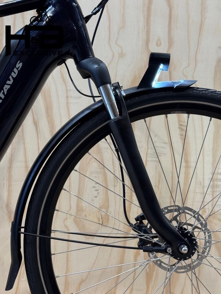 Batavus Finez E-go Power Exclusive E-Bike Shimano Nexus, Niet ingevuld, Ophalen of Verzenden, Zo goed als nieuw, 51 tot 55 cm