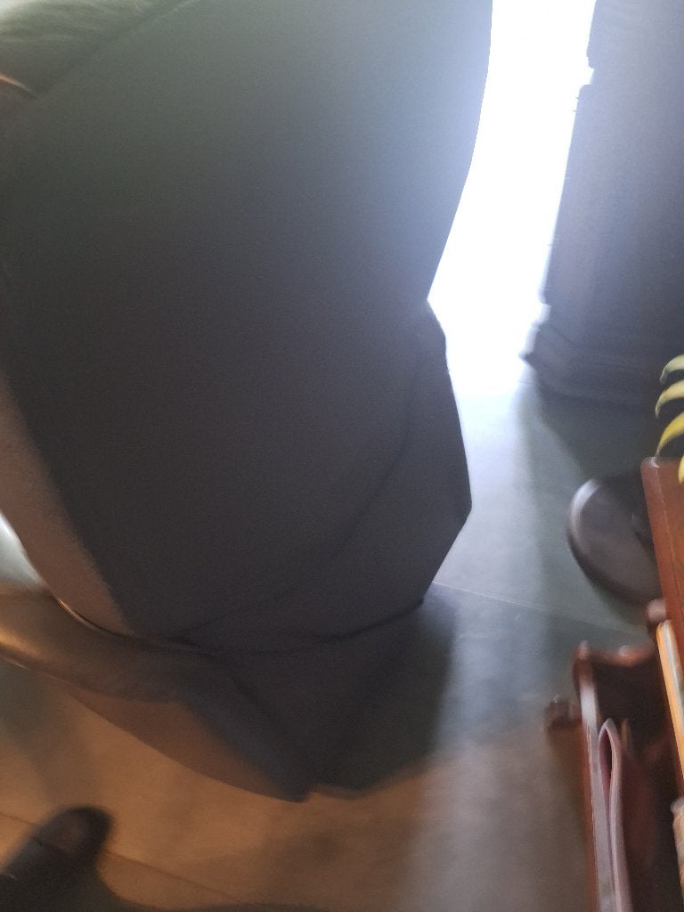 Relexstoel 2x electrice met opstaanstand, Minder dan 50 cm, Gebruikt, Ophalen of Verzenden, Leer
