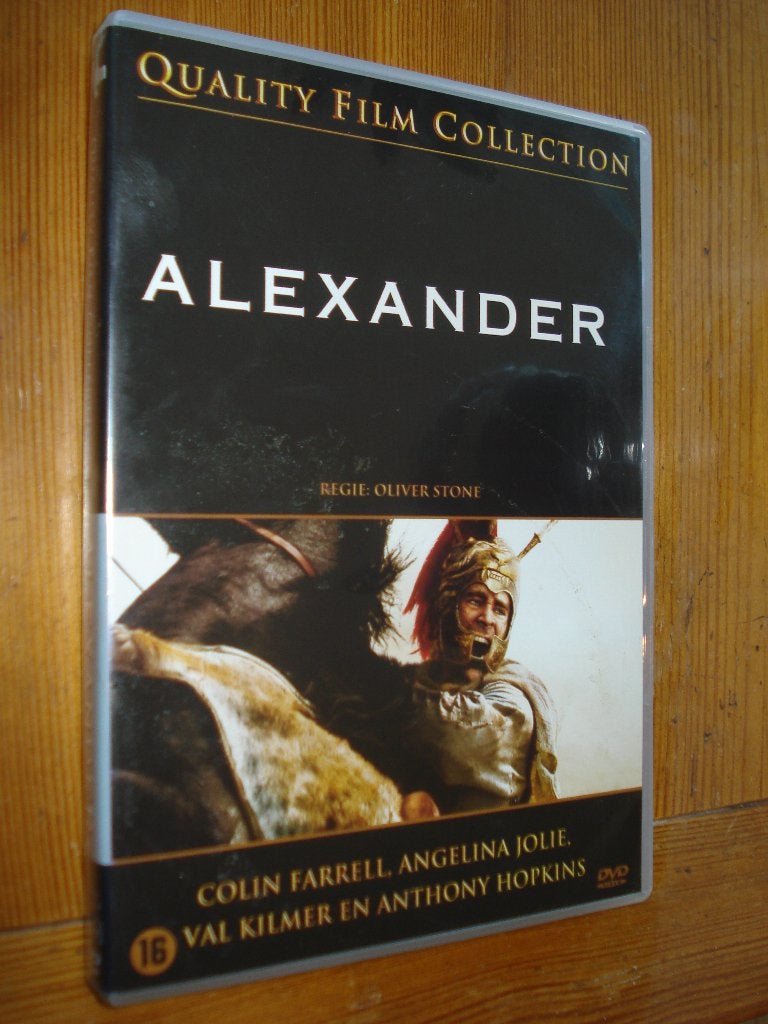 Alexander, Vanaf 16 jaar, Nederlands, Ophalen of Verzenden, Oorlog
