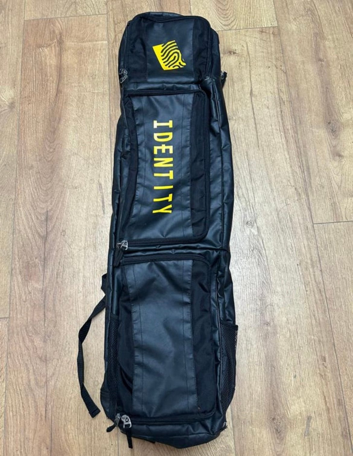 Identity Hockey Sticktas, Sport en Fitness, Hockey, Ophalen of Verzenden, Zo goed als nieuw, Tas