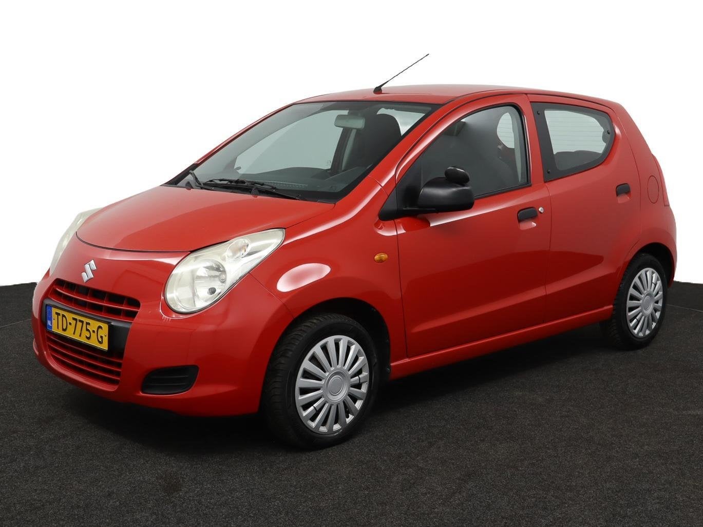 Suzuki Alto 1.0 Comfort VVT Airco Nieuwe koppeling 2026, Auto's, Voorwielaandrijving, Euro 5, Gebruikt, 200 kg