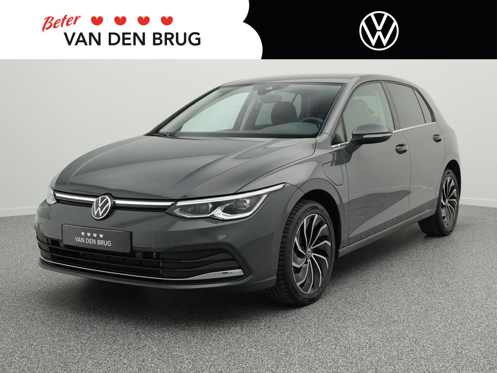 Volkswagen Golf Style 1.4 eHybrid 204 PK | LED Matrix IQ | E, 1490 kg, Gebruikt, 4 cilinders, 13 kWh