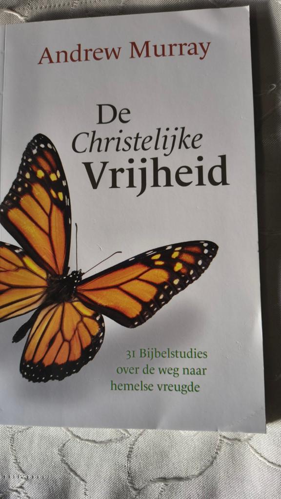 De christelijke vrijheid. Andrew Murray, Boeken, Godsdienst en Theologie, Andrew Murray, Christendom | Protestants, Ophalen of Verzenden