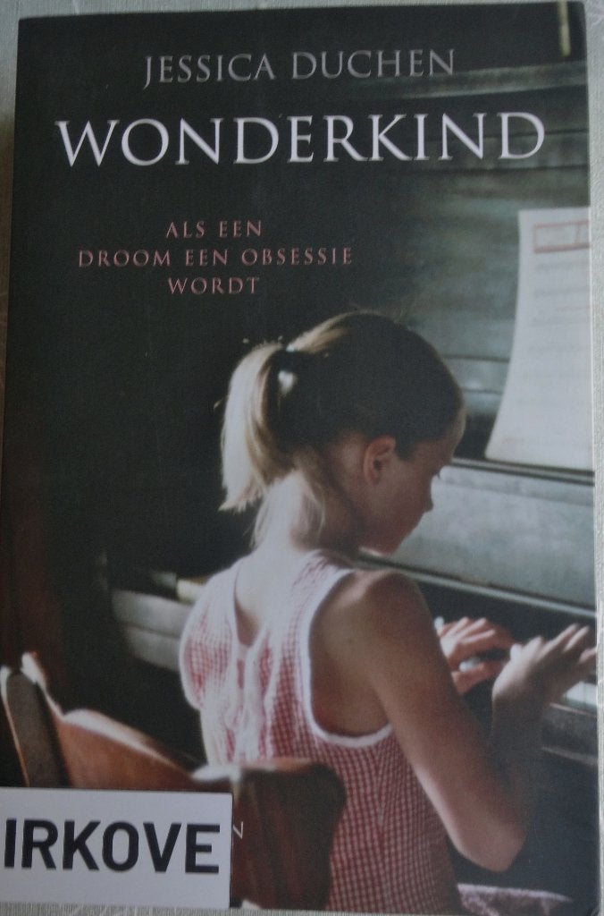 WONDERKIND * Jessica Duchen *, Verzenden, Zo goed als nieuw, Jessica Duchen, Europa overig