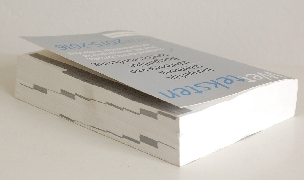 Wetteksten Burgerlijk Wetboek 2019-2020 - Wolters Kluwer, Ophalen of Verzenden, Wolters Kluwer, Gamma, WO