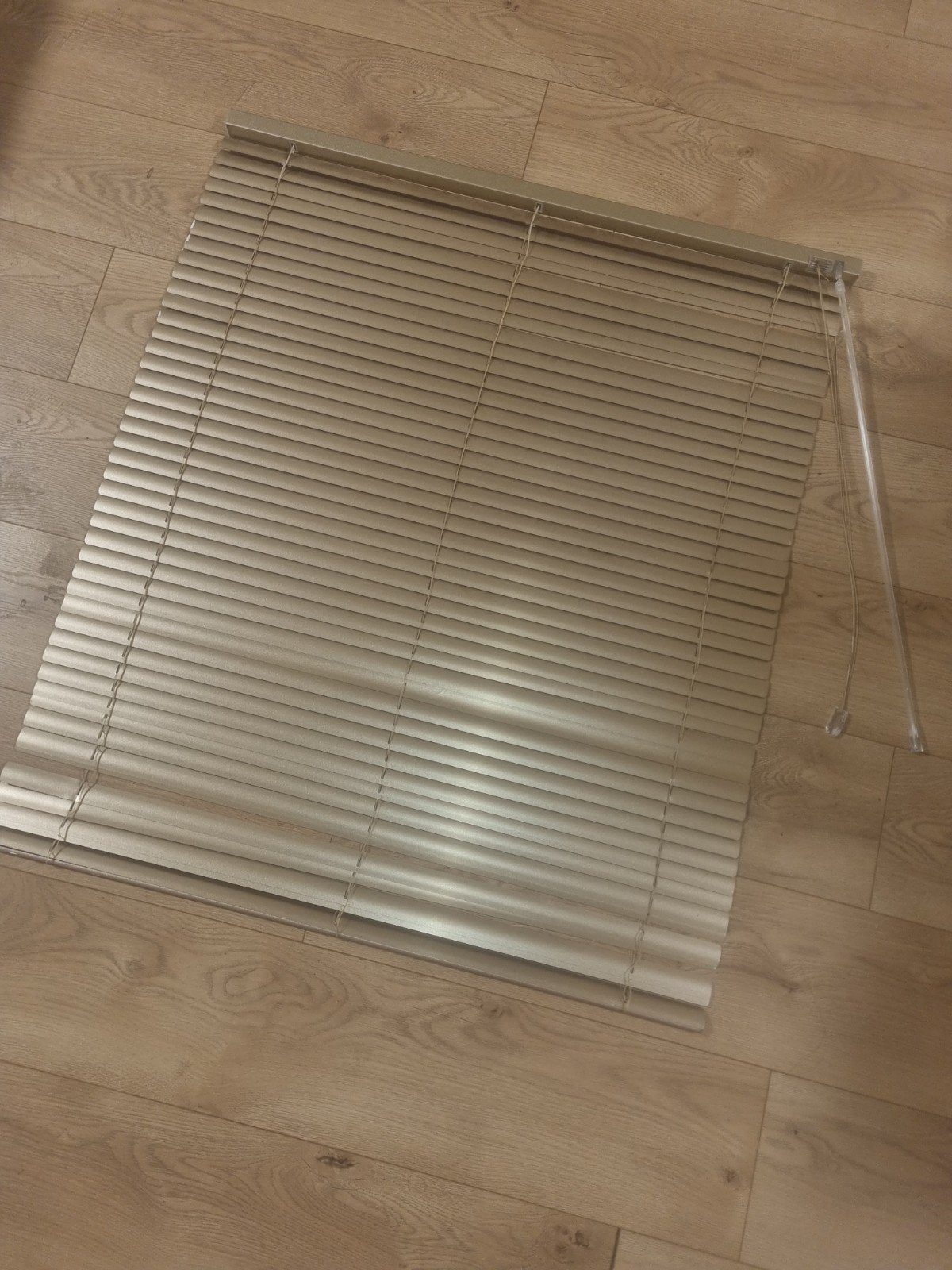 3x Aluminium Jaloezieën (85x100cm) Brons kleur-Als nieuw, Huis en Inrichting, Jaloezie, Ophalen of Verzenden, Zo goed als nieuw