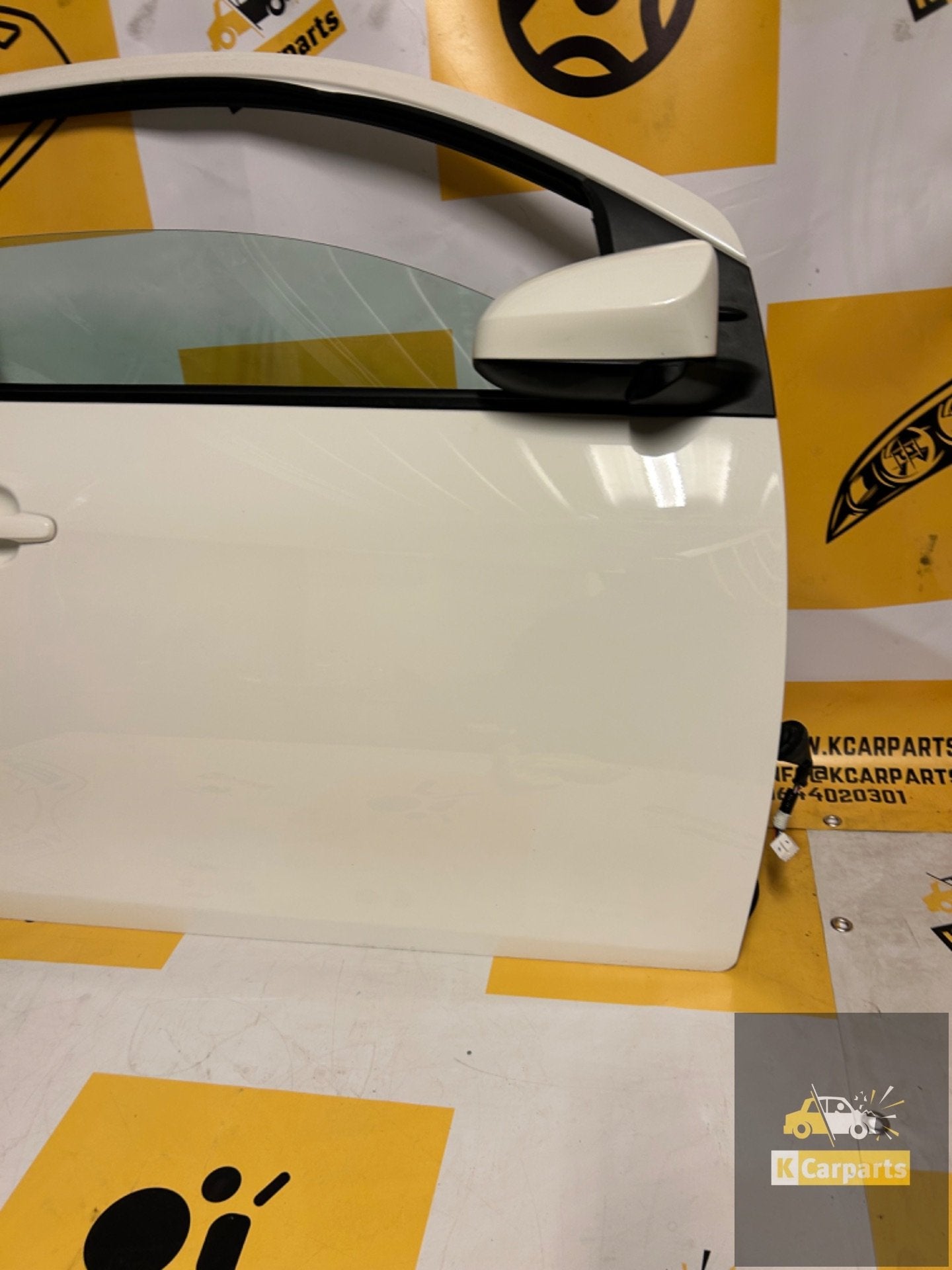 Toyota Aygo Peugeot 108 Citro n 1 Rechtsvoor portier KWD 068, Auto-onderdelen, Taurusavenue 1
2132 LS  Hoofddorp, NL, Gebruikt
