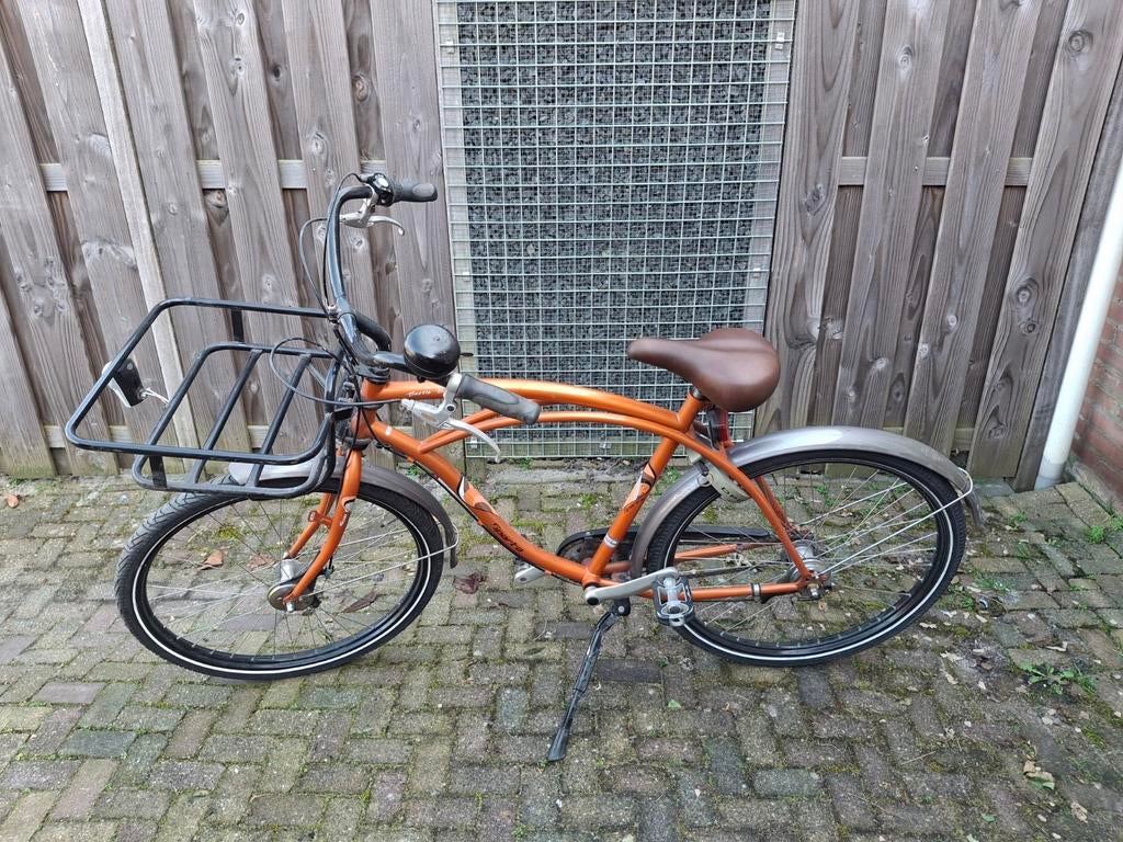 Sparta Bullit jongensfiets / herenfiets, Ophalen, Sparta, Gebruikt, Staal