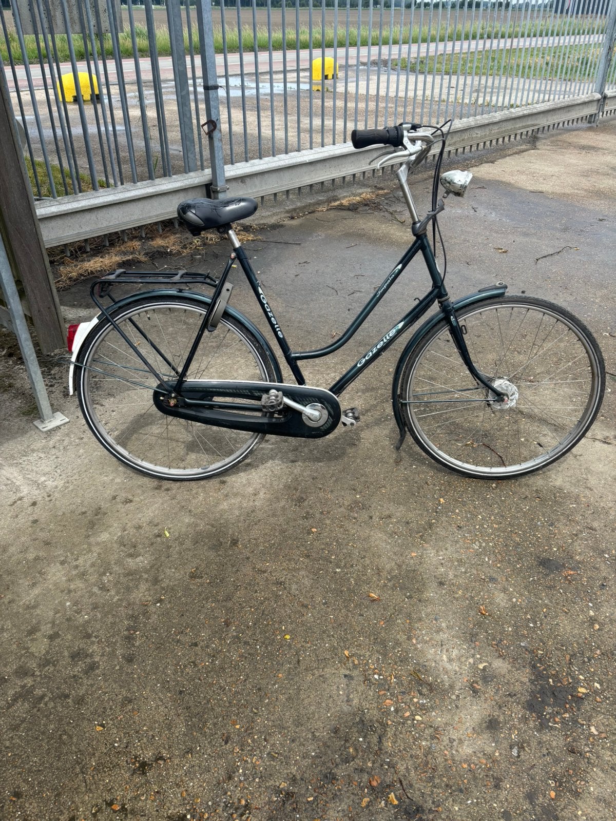 Nette gazelle fiets, Ophalen, Zo goed als nieuw, Versnellingen