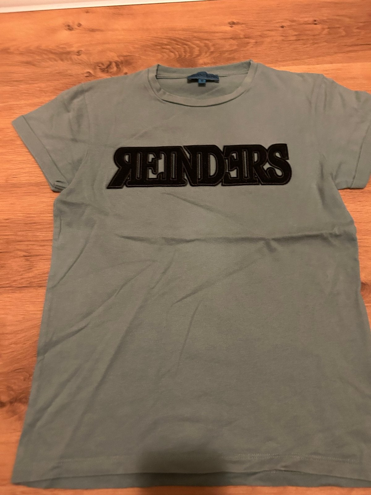 Reinders T-shirt maat 10 voor kinderen, Ophalen of Verzenden, Gebruikt, Jongen of Meisje, Shirt of Longsleeve