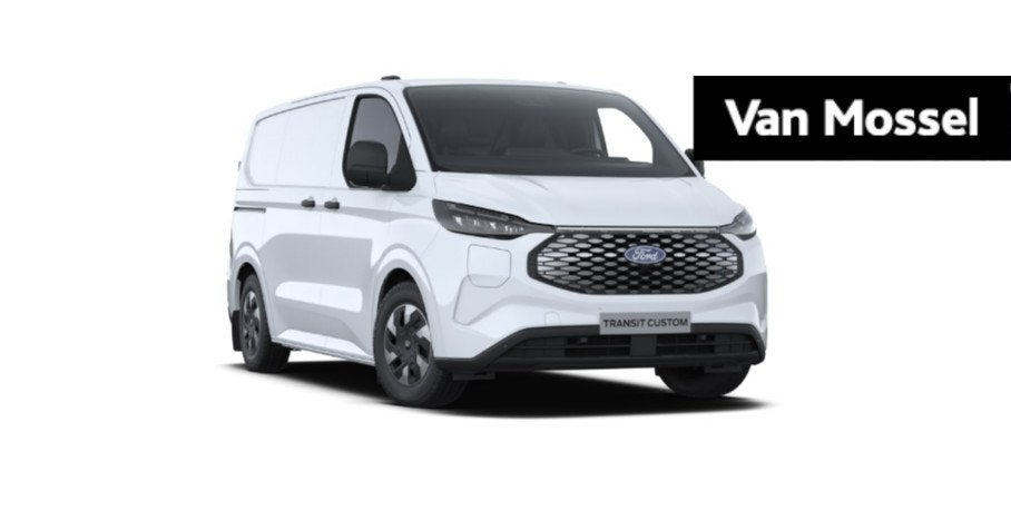 Ford E-Transit Custom 320 L1H1 Trend 71 kWh | Vanaf Prijs |