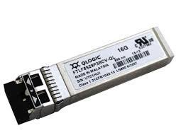 Qlogic 16 Gbit/s FTLF8529P3BCV-QL 850nm SW SFP+, Niet ingevuld, Niet ingevuld, Niet ingevuld