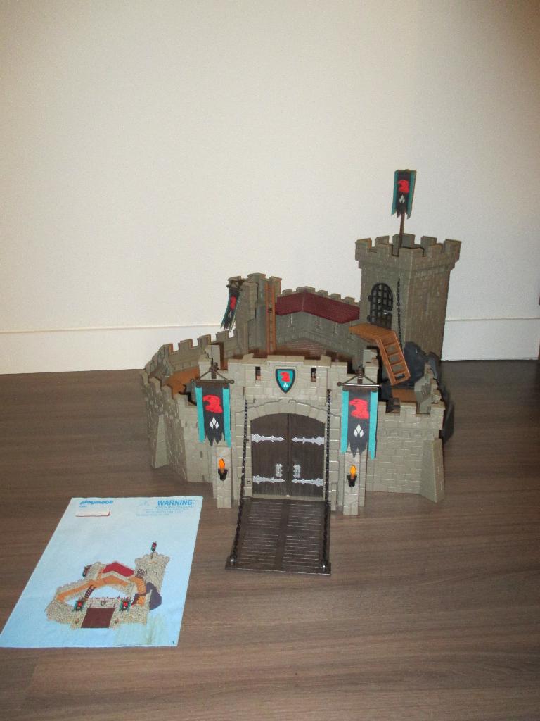 Playmobil - 4866, Kinderen en Baby's, Speelgoed | Playmobil, Ophalen, Gebruikt, Complete set