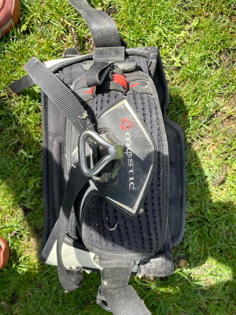 Kite gordel, Watersport en Boten, Kitesurfen, Geen board, Ophalen, Gebruikt