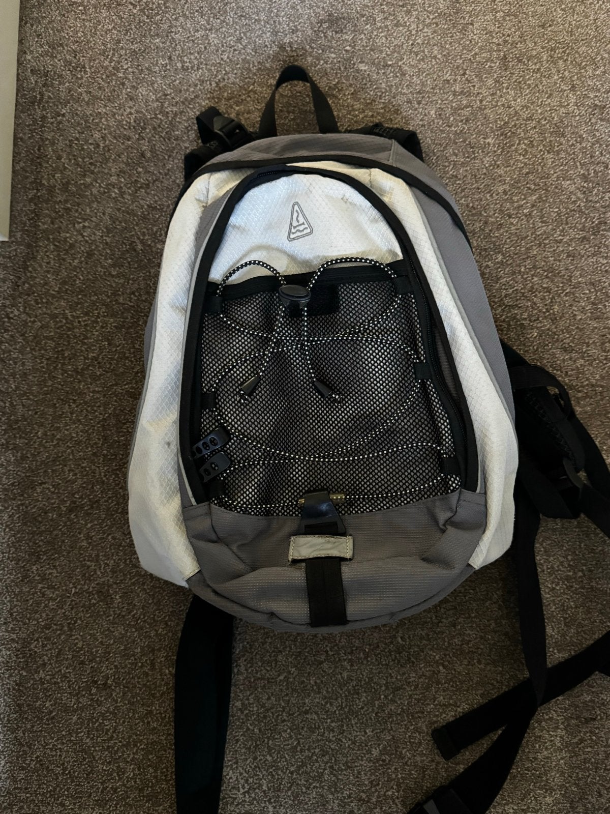 Human Nature hiking rugtas - comfortabel en compact, Gebruikt, 25 tot 40 cm, Ophalen of Verzenden, Trekking