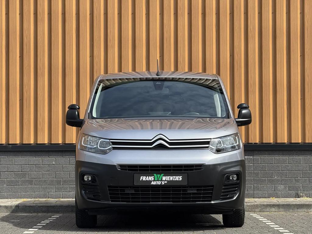 Citroën Berlingo 1.5 BlueHDI Control € 16.745,00, USB, Gebruikt, 1295 kg, 4 cilinders