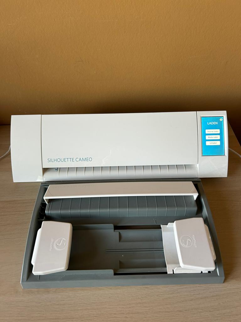 Silhouette Cameo 2, Hobby en Vrije tijd, Ophalen, Machine, Silhouette